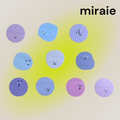 miraie  762  フレークシール