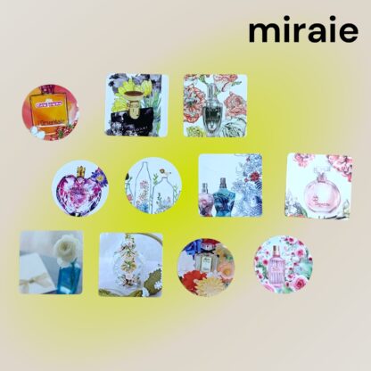 miraie  768  フレークシール