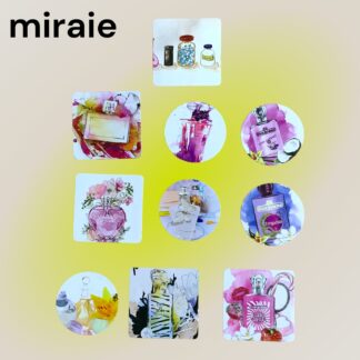 miraie  767  フレークシール