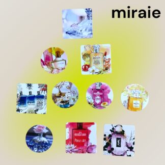 miraie  765  フレークシール