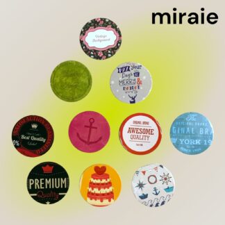 miraie  752  フレークシール
