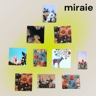 miraie  753  フレークシール