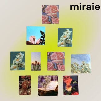 miraie  757  フレークシール