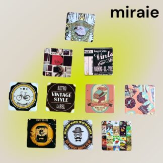 miraie  754  フレークシール