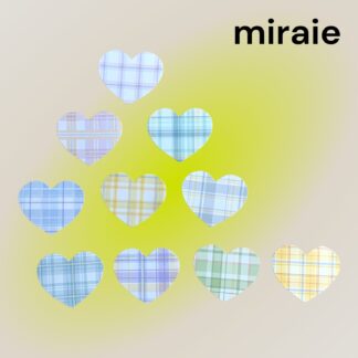 miraie  747  フレークシール