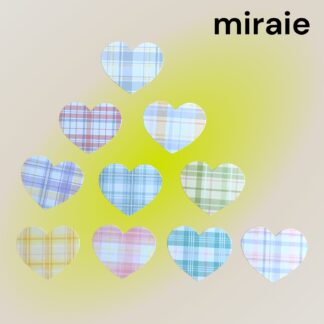 miraie  746  フレークシール