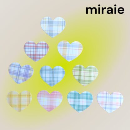 miraie  746  フレークシール