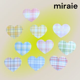 miraie  745  フレークシール