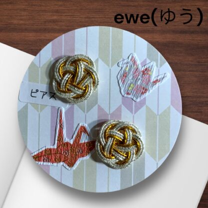 ewe(ゆう)  118  ピアス