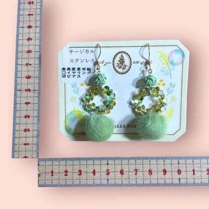 ewe(ゆう)  127  ピアス - 画像 (2)
