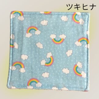ツキヒナ  1692  ミニタオル