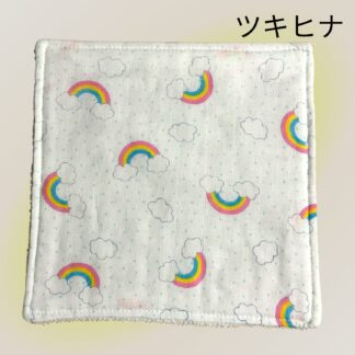 ツキヒナ  1696  ミニタオル