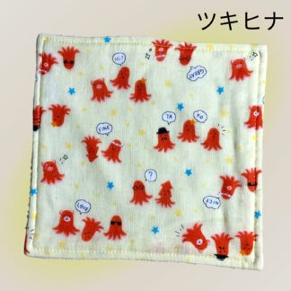 ツキヒナ  1701  ミニタオル
