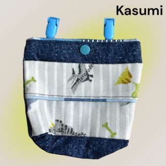 Kasumi  991  移動ポケット