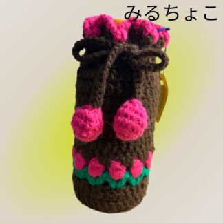 みるちょこ  114  ペットボトル巾着