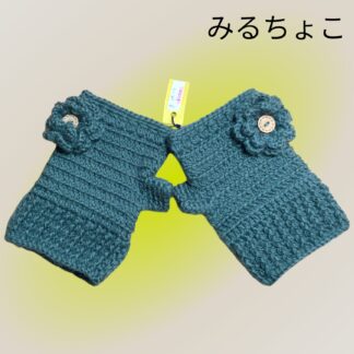 みるちょこ  116  手袋