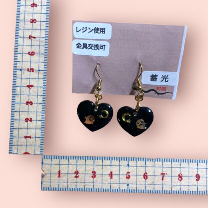 緋龍  399  ピアス - 画像 (2)