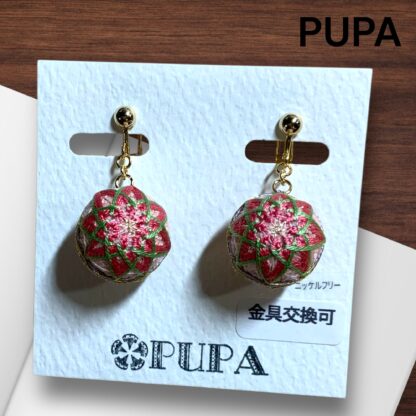 PUPA  125  イヤリング
