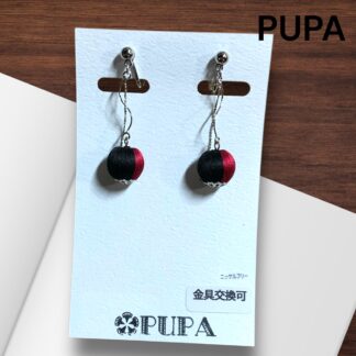 PUPA  123  イヤリング