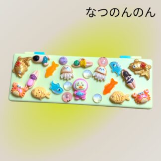 なつのんのん  122  ペンケース