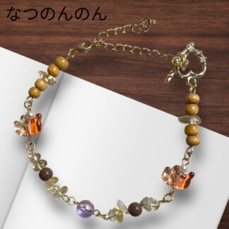 なつのんのん  121  ブレスレット