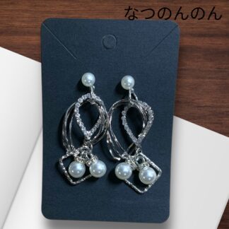 なつのんのん  93  ピアス