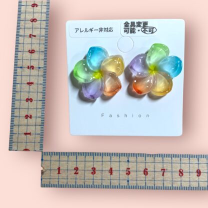 なつのんのん  91  ピアス - 画像 (2)