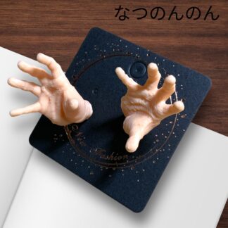 なつのんのん  91  ピアス