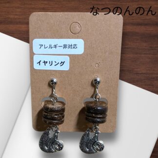 なつのんのん  75  イヤリング