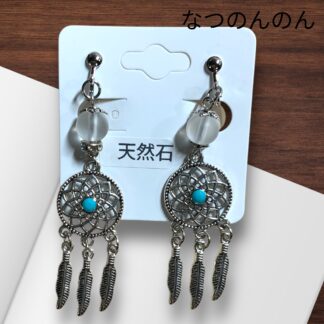なつのんのん  88  イヤリング