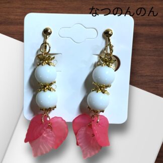 なつのんのん  77  イヤリング