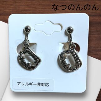 なつのんのん  80  イヤリング