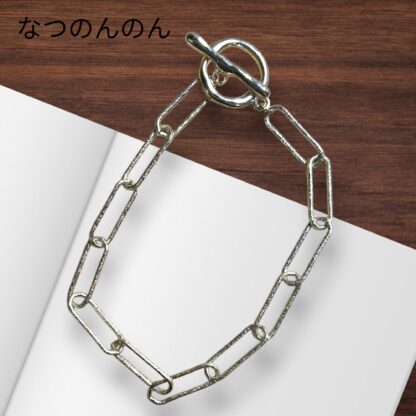 なつのんのん  105  ブレスレットチェーン