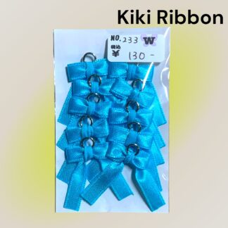 Kiki Ribbon  233.234  リボン