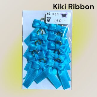 Kiki Ribbon  235.236  リボン