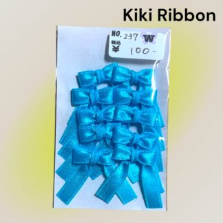 Kiki Ribbon  237.238  リボン