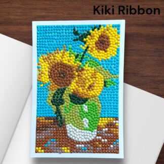 Kiki Ribbon  245  ポストカード