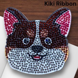 Kiki Ribbon  248  コースター