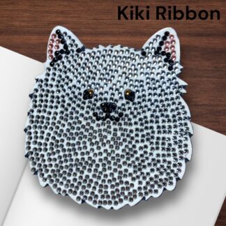 Kiki Ribbon  250  コースター