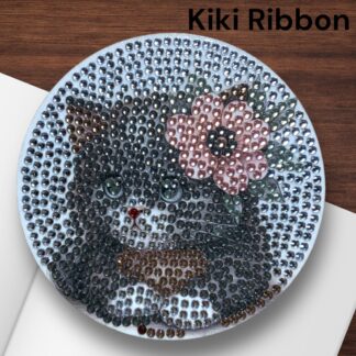 Kiki Ribbon  257  コースター
