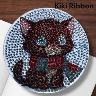 Kiki Ribbon  258  コースター