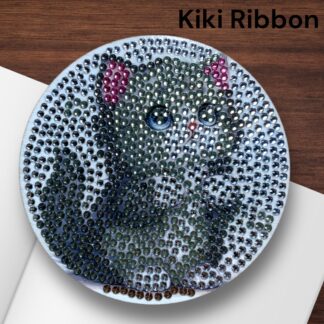 Kiki Ribbon  256  コースター