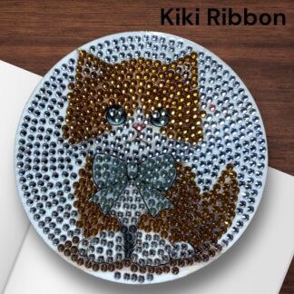 Kiki Ribbon  255  コースター