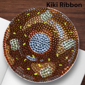 Kiki Ribbon  262  コースター