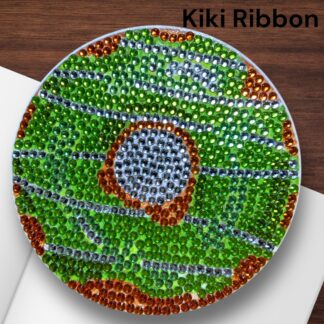 Kiki Ribbon  268  コースター