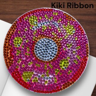 Kiki Ribbon  267  コースター