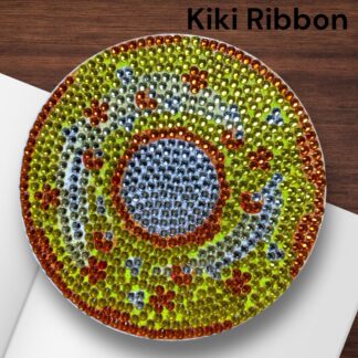 Kiki Ribbon  266  コースター