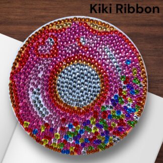 Kiki Ribbon  264  コースター