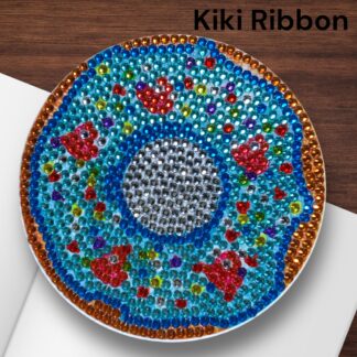 Kiki Ribbon  263  コースター