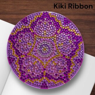 Kiki Ribbon  270  コースター